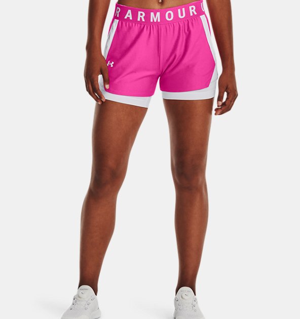 Under Armour Women's UA Play Up 2-in-1 Shorts